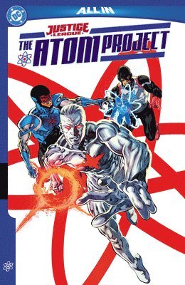 bokomslag Justice League: The Atom Project