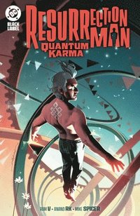 bokomslag Resurrection Man: Quantum Karma