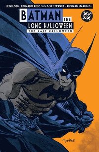 bokomslag Batman The Long Halloween: The Last Halloween
