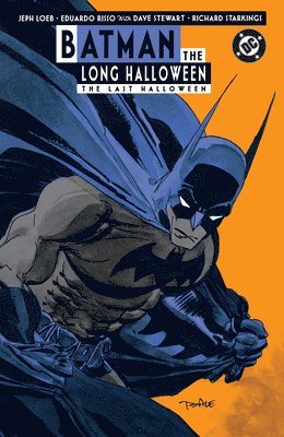 bokomslag Batman The Long Halloween: The Last Halloween