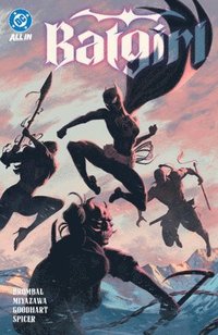 bokomslag Batgirl Vol. 2: Bloodlines