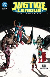 bokomslag Justice League Unlimited Vol. 2