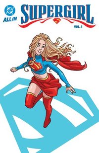 bokomslag Supergirl Vol. 1: Misadventures in Midvale