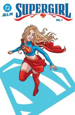 bokomslag Supergirl Vol. 1: Misadventures in Midvale