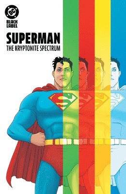 bokomslag Superman: The Kryptonite Spectrum