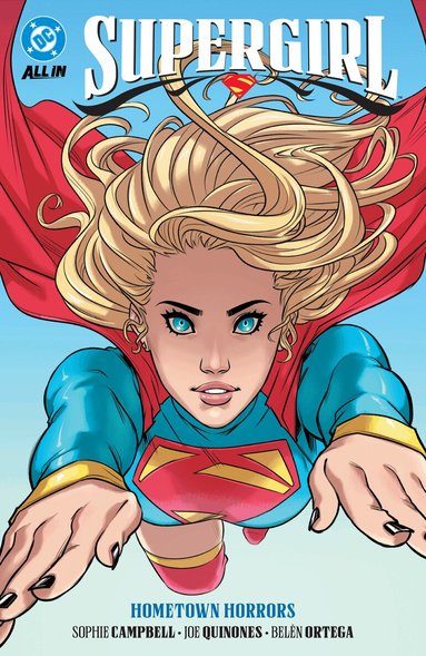 Sophie Campbell - Supergirl Vol. 2: Hometown Horrors, Häftad