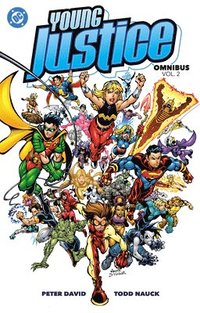 bokomslag Young Justice Omnibus Vol. 2
