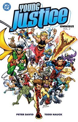 Young Justice Omnibus Vol. 2 1
