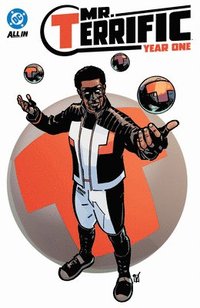 bokomslag Mr. Terrific: Year One