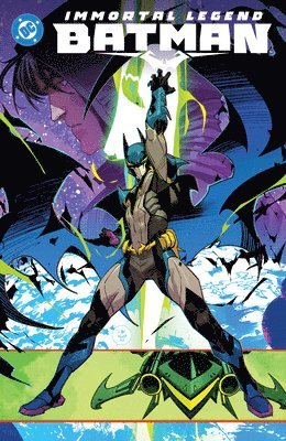 Immortal Legend Batman