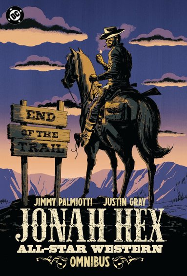 James Palmiotti, Justin Gray - Jonah Hex: All-Star Western Omnibus, Inbunden