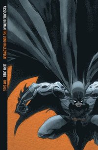 bokomslag Absolute Batman: The Long Halloween (2026 Edition)