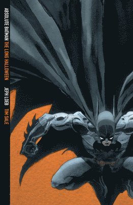 bokomslag Absolute Batman: The Long Halloween (2026 Edition)