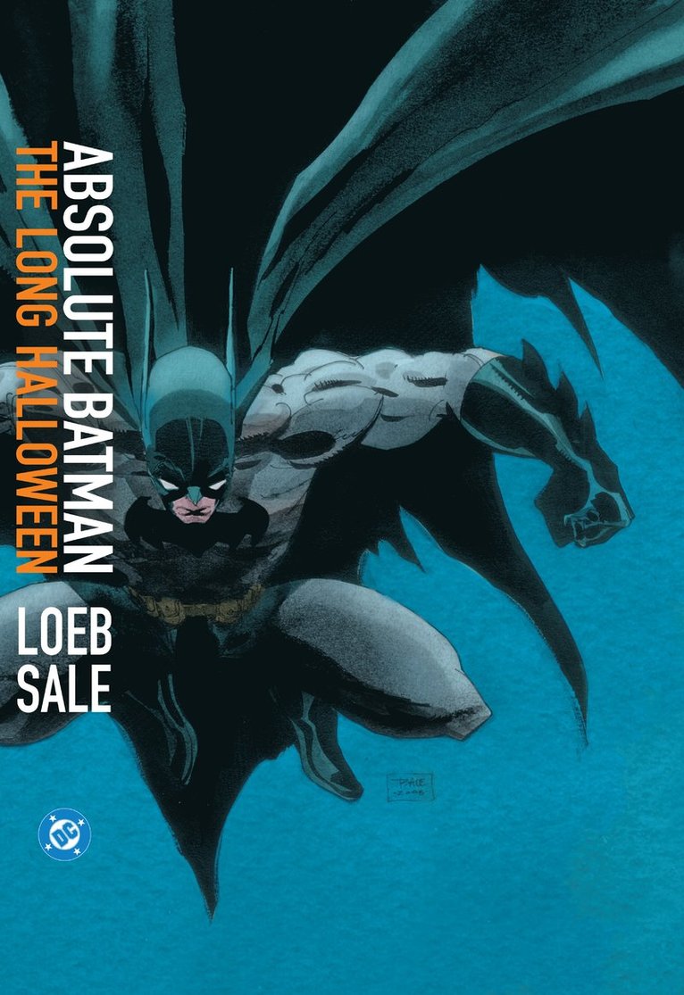 Absolute Batman: The Long Halloween (2026 Edition)
