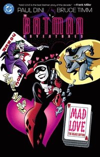 bokomslag Batman Adventures: Mad Love Deluxe Edition (New Edition)