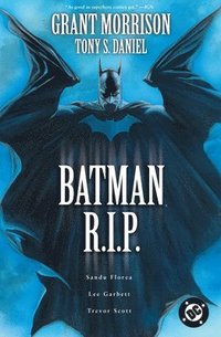 bokomslag Batman R.I.P. (New Edition)