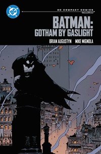 bokomslag Batman: Gotham by Gaslight: DC Compact Comics Edition
