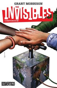 bokomslag The Invisibles Compendium