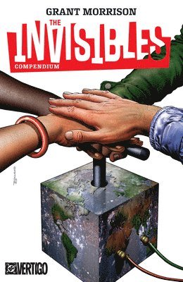 bokomslag The Invisibles Compendium