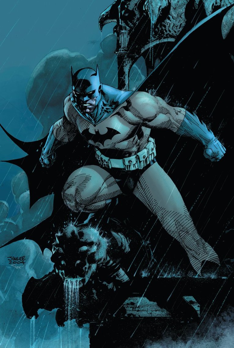 Absolute Batman: Hush