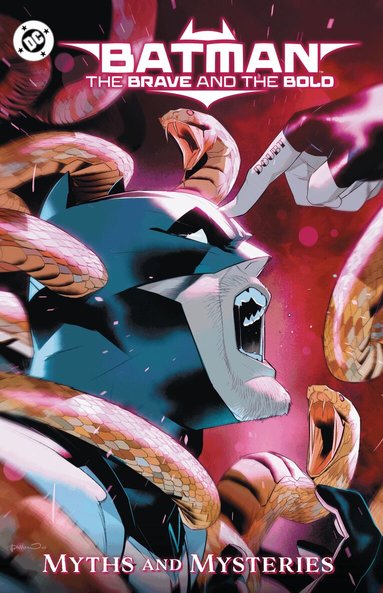 Zipporah Smith, Rob Levin - Batman: The Brave and the Bold: Myths and Mysteries, Häftad