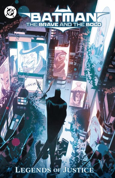 Gabriel Hardman, Kyle Starks - Batman: The Brave and the Bold: Legends of Justice, Häftad