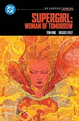 Supergirl: Woman of Tomorrow: DC Compact Comics 1
