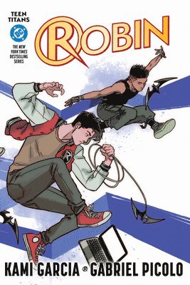 Teen Titans: Robin (Connecting Cover Edition) 1