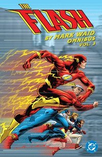 bokomslag The Flash by Mark Waid Omnibus Vol. 3