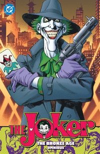 bokomslag The Joker: The Bronze Age Omnibus (New Edition)