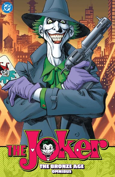 Martin Pasko, Elliot Maggin - Joker: The Bronze Age Omnibus (New Edition), Inbunden