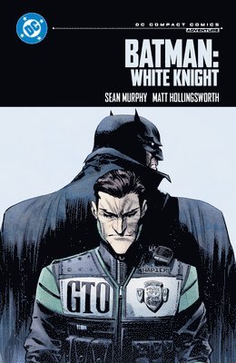 Batman: White Knight: DC Compact Comics Edition