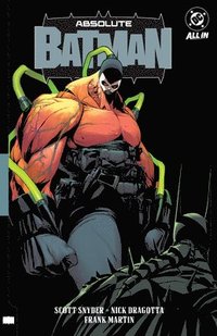 bokomslag Absolute Batman Vol. 2: Abomination