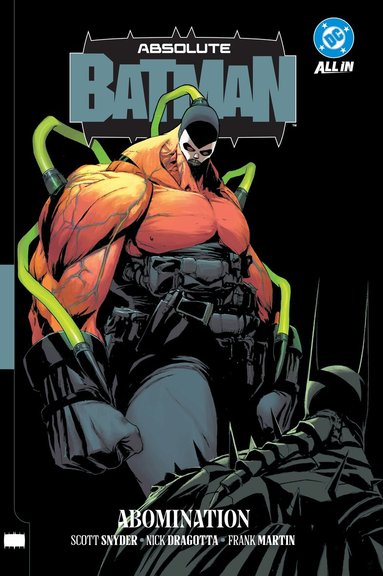 Scott Snyder, Marcos Martin - Absolute Batman Vol. 2: Abomination, Häftad