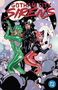 bokomslag Gotham City Sirens: Unfit for Orbit