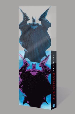 Grant Morrison, Lee Garbett - Batman: R.I.P. by Grant Morrison and Tony S. Daniel: Absolute Edition, Inbunden