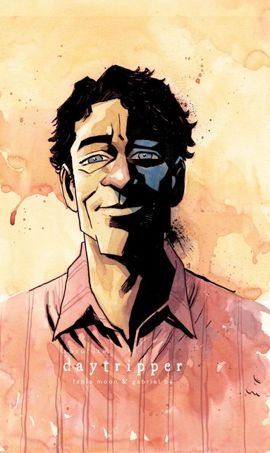 Gabriel Ba, Fabio Moon - Absolute Daytripper, Inbunden