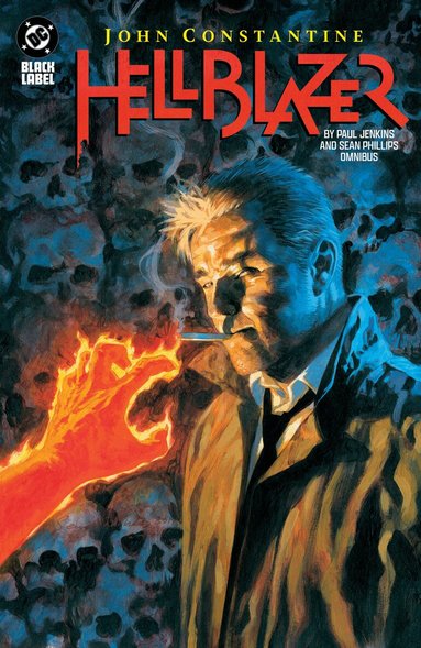 Paul Jenkins, Sean Phillips - John Constantine, Hellblazer by Paul Jenkins and Sean Phillips Omnibus, Inbunden