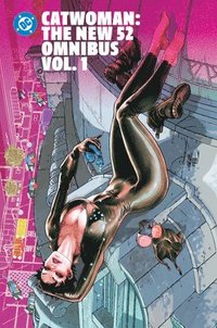 bokomslag Catwoman: The New 52 Omnibus Vol. 1