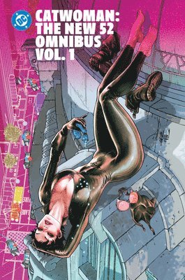 bokomslag Catwoman: The New 52 Omnibus Vol. 1