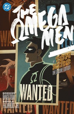 Tom King - Omega Men by Tom King: The Deluxe Edition (New Edition), Inbunden