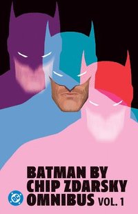 bokomslag Batman by Chip Zdarsky Omnibus Vol. 1