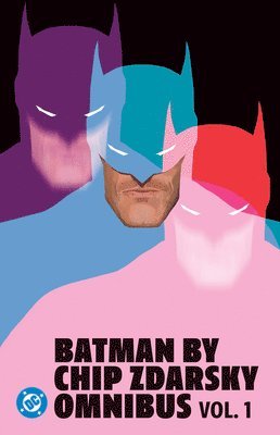 bokomslag Batman by Chip Zdarsky Omnibus Vol. 1