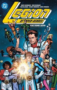 bokomslag Legion of Super-Heroes Five Years Later Omnibus Vol. 2 (New Edition)