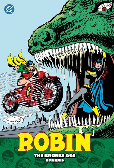 Bob Rozakis, Gerry Conway - Robin: The Bronze Age Omnibus (New Edition), Inbunden