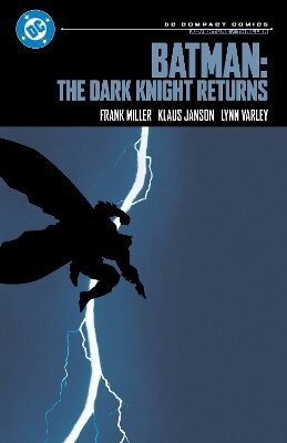 Frank Miller - Batman: The Dark Knight Returns: DC Compact Comics Edition, Häftad
