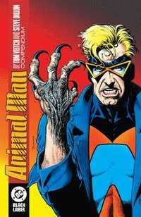 bokomslag Animal Man by Tom Veitch and Steve Dillon Omnibus