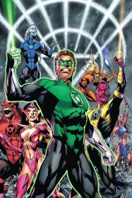 Absolute Blackest Night (New Edition)
