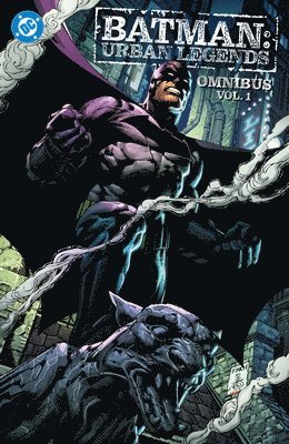 Batman: Urban Legends Omnibus Vol. 1