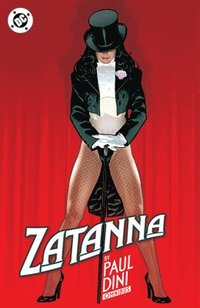 bokomslag Zatanna by Paul Dini Omnibus